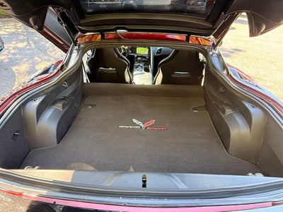 2018 Chevrolet Corvette Stingray 3LT