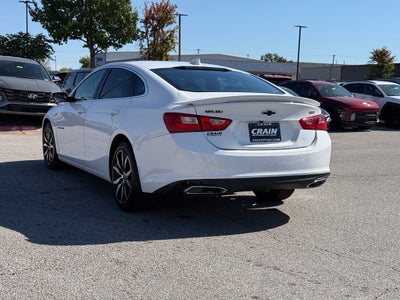 2022 Chevrolet Malibu RS