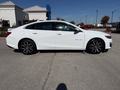 2022 Chevrolet Malibu RS