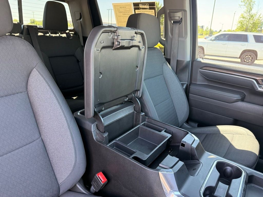 2025 Chevrolet Silverado 3500HD LT Lifted Big Wheels & Tires