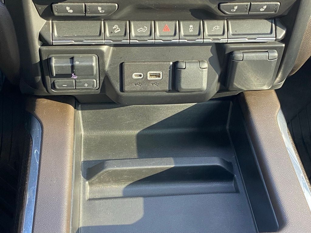 2022 Chevrolet Silverado 2500HD LT