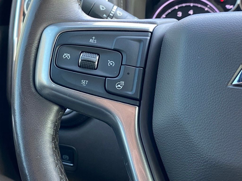 2022 Chevrolet Silverado 2500HD LT