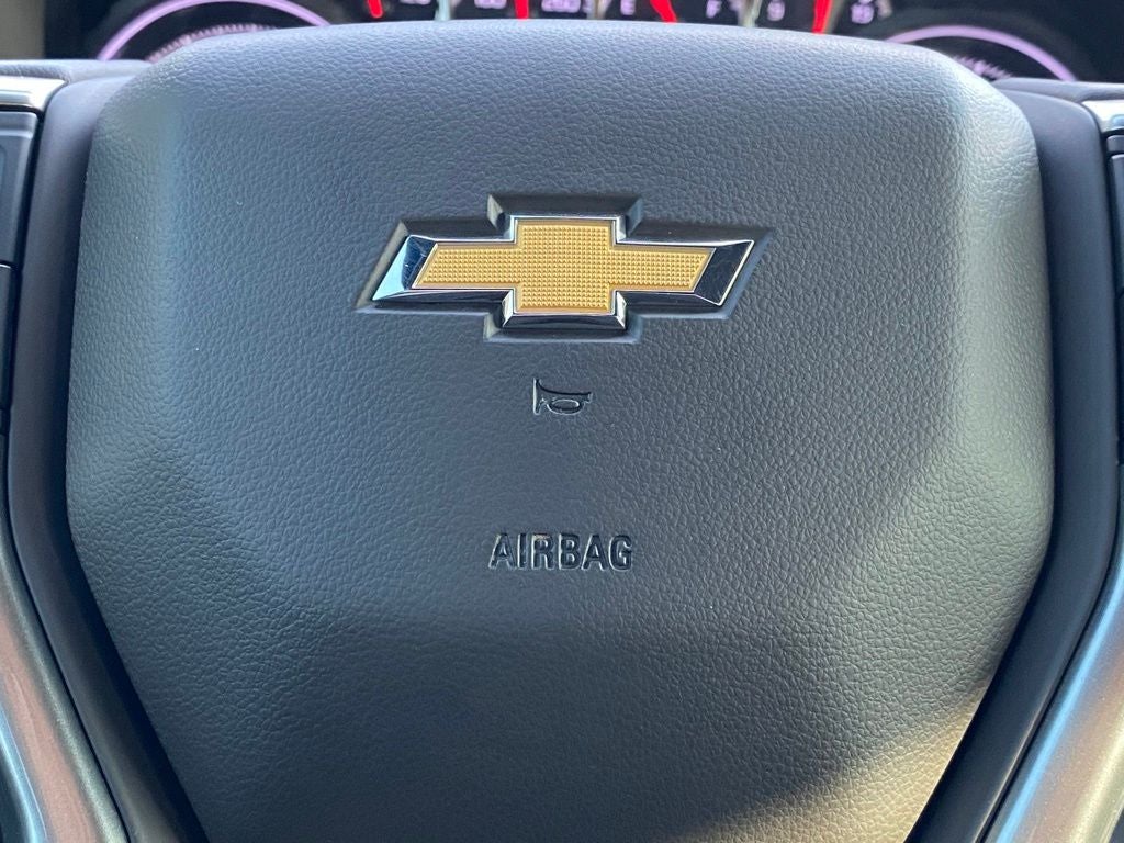 2022 Chevrolet Silverado 2500HD LT