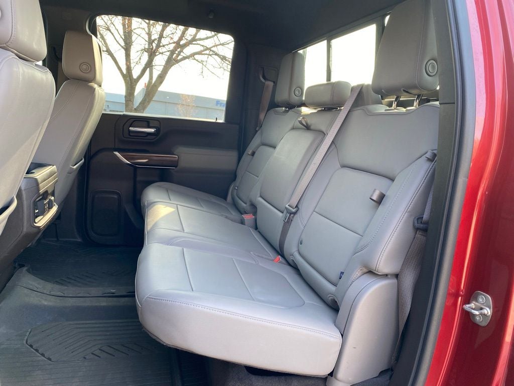 2022 Chevrolet Silverado 2500HD LT