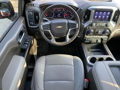 2022 Chevrolet Silverado 2500HD LT