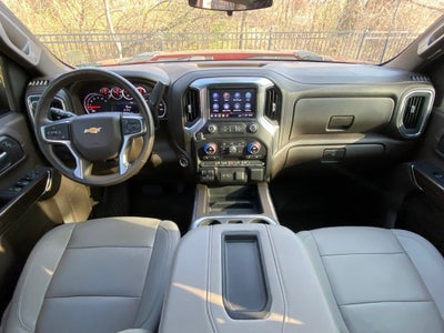 2022 Chevrolet Silverado 2500HD LT