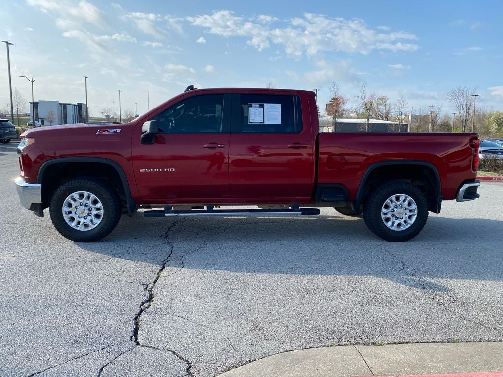 2022 Chevrolet Silverado 2500HD LT