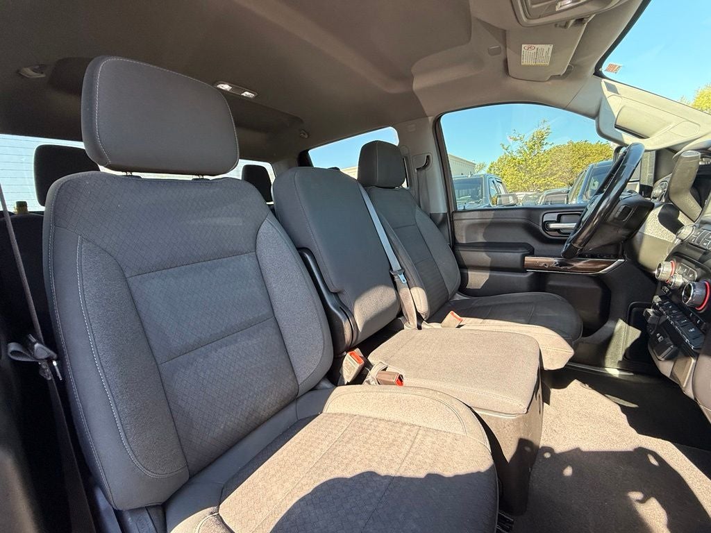2021 Chevrolet Silverado 3500HD LT CLEAN CARFAX