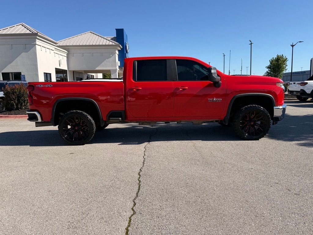 2021 Chevrolet Silverado 3500HD LT CLEAN CARFAX