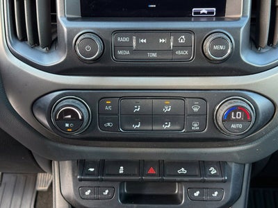 2017 Chevrolet Colorado Z71 - CLEAN CARFAX HISTORY