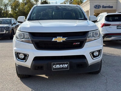2017 Chevrolet Colorado Z71 - CLEAN CARFAX HISTORY