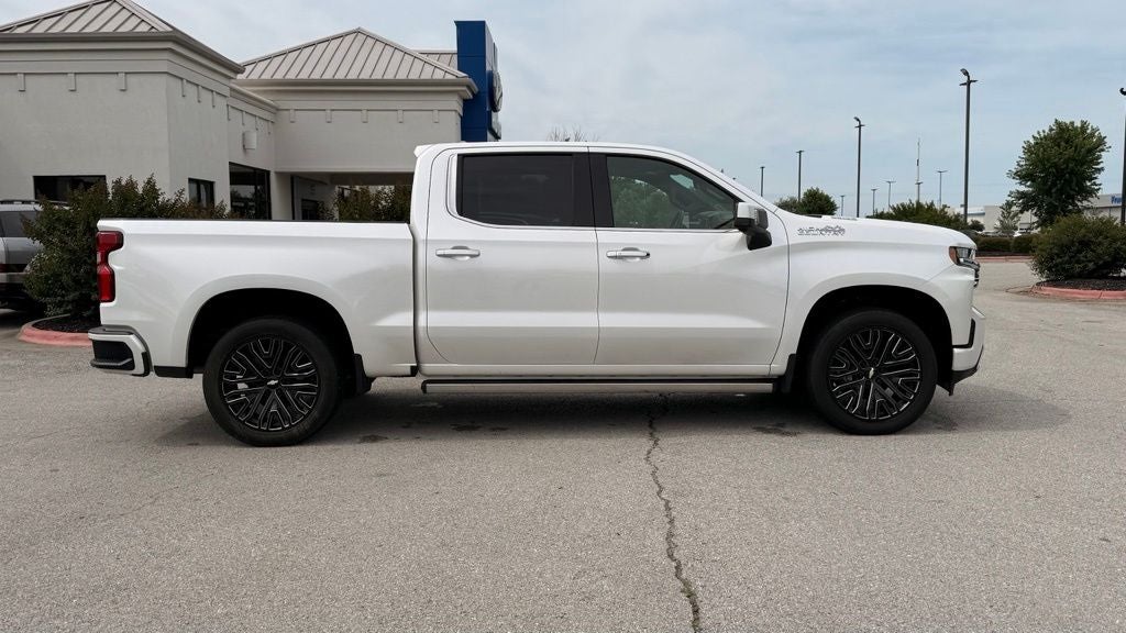 2020 Chevrolet Silverado 1500 High Country