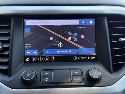 2021 GMC Acadia SLT
