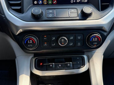 2021 GMC Acadia SLT