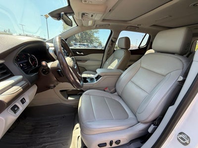 2021 GMC Acadia SLT