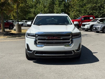 2021 GMC Acadia SLT