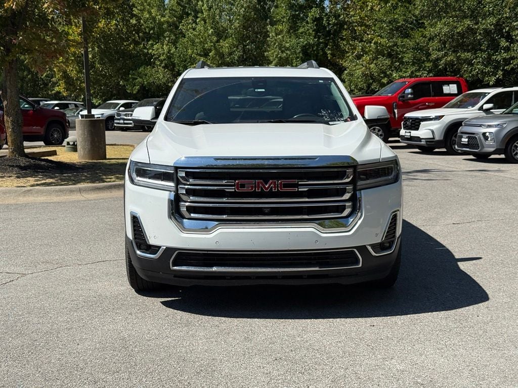 2021 GMC Acadia SLT