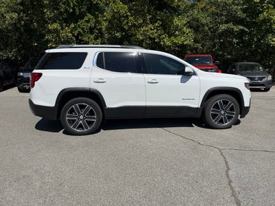 2021 GMC Acadia SLT