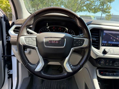 2021 GMC Acadia SLT