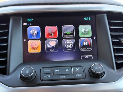 2018 GMC Acadia SLT-1