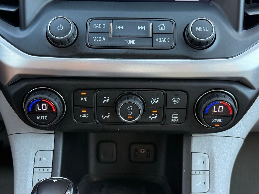 2018 GMC Acadia SLT-1