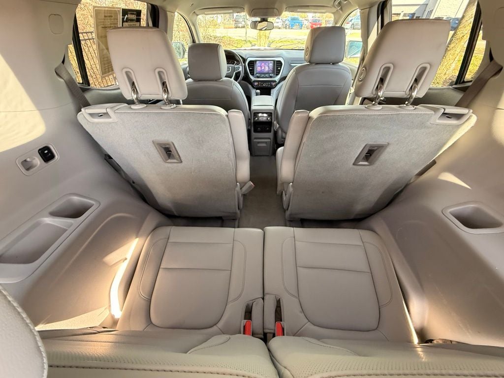 2018 GMC Acadia SLT-1