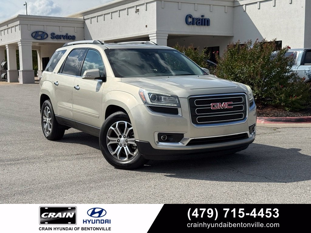 2016 GMC Acadia SLT-1 - SUNROOF / LEATHER / DVD
