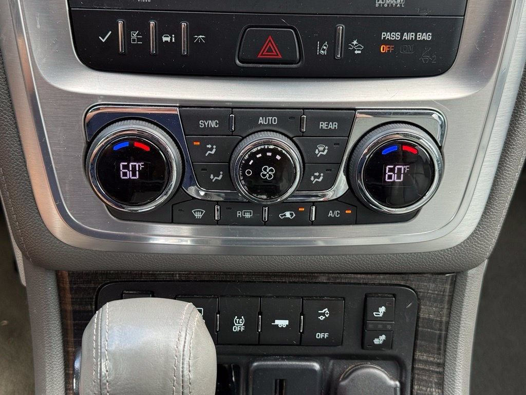 2016 GMC Acadia SLT-1 - SUNROOF / LEATHER / DVD