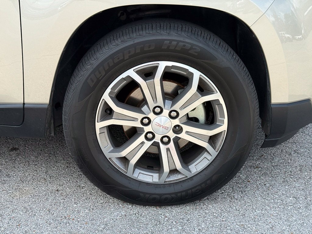 2016 GMC Acadia SLT-1 - SUNROOF / LEATHER / DVD