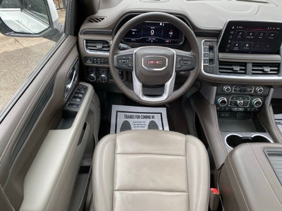 2023 GMC Yukon SLT