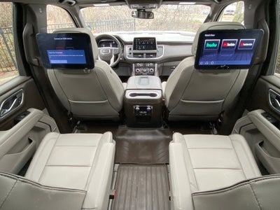 2023 GMC Yukon SLT