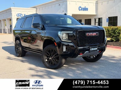 2023 GMC Yukon AT4