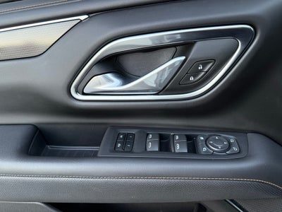 2024 GMC Yukon AT4 3RD ROW / BOSE / 1-OWNER CARFAX