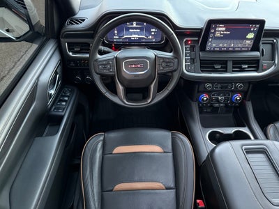 2024 GMC Yukon AT4 3RD ROW / BOSE / 1-OWNER CARFAX