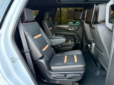 2024 GMC Yukon AT4 3RD ROW / BOSE / 1-OWNER CARFAX