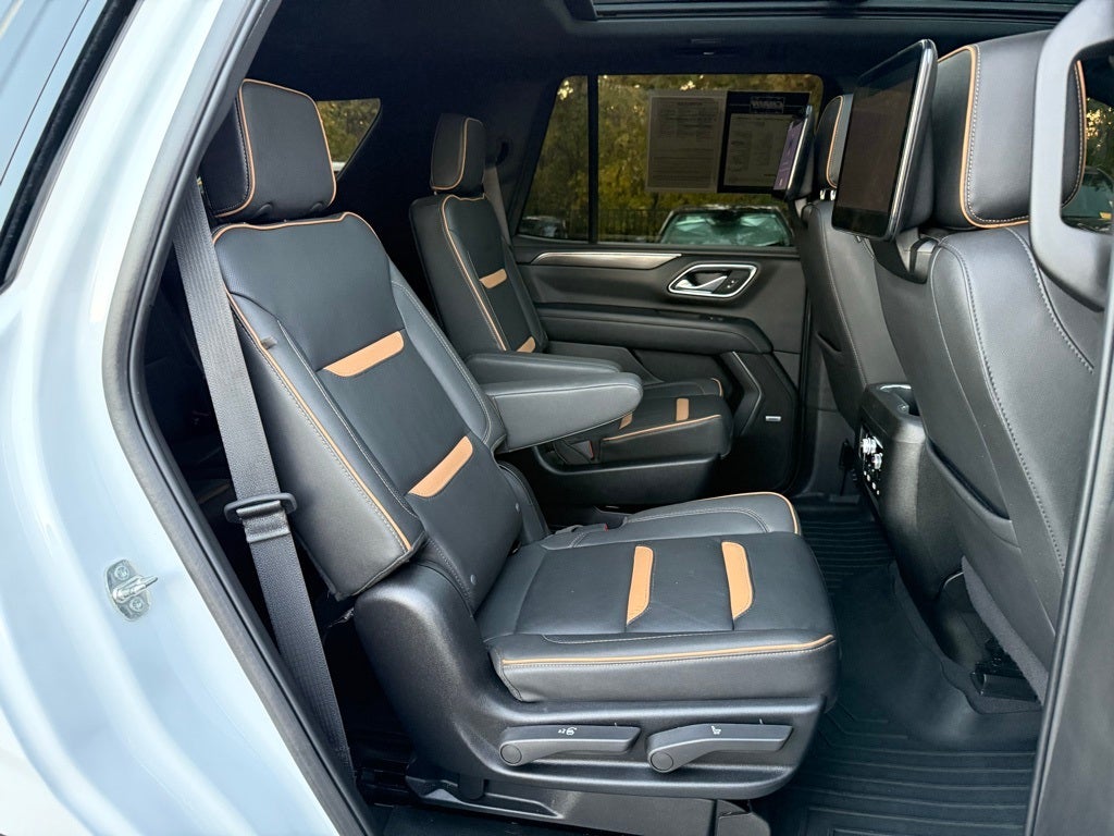 2024 GMC Yukon AT4 3RD ROW / BOSE / 1-OWNER CARFAX