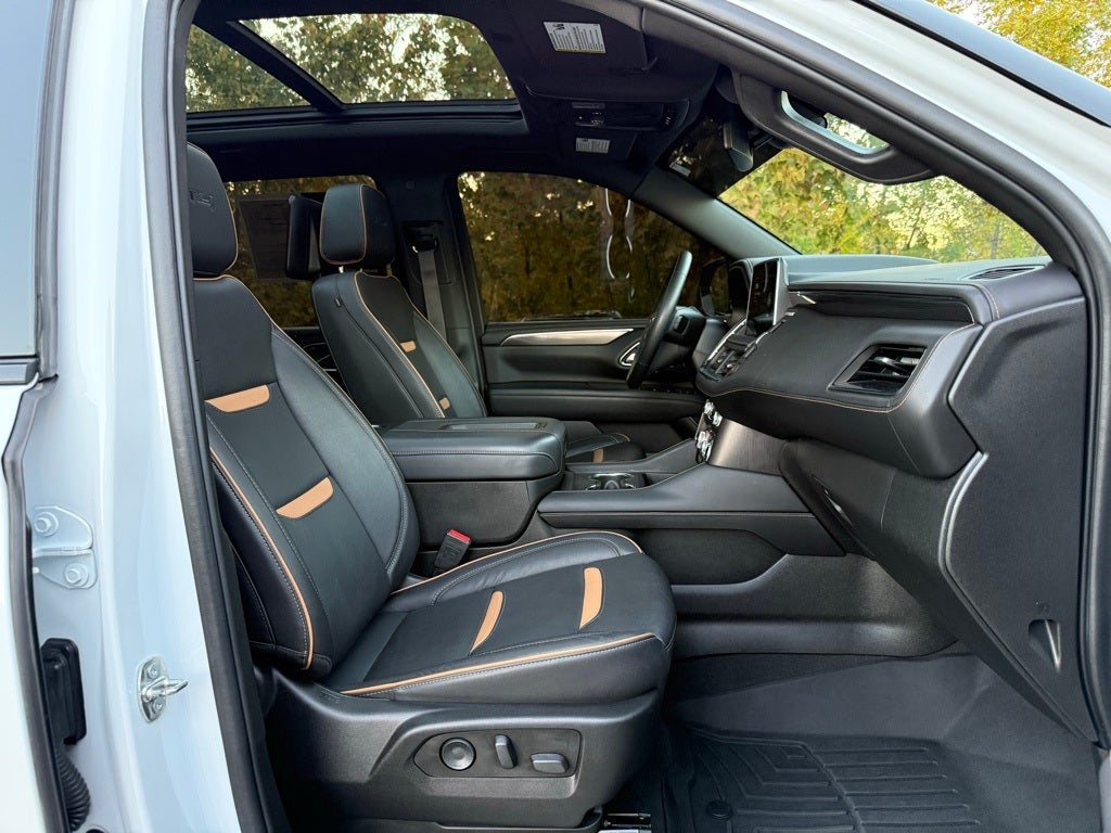 2024 GMC Yukon AT4 3RD ROW / BOSE / 1-OWNER CARFAX