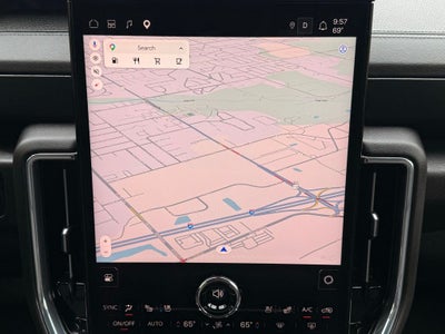 2025 GMC Yukon Denali HEADS UP DISPLAY