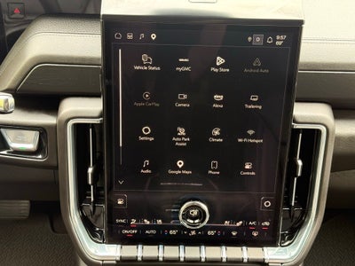 2025 GMC Yukon Denali HEADS UP DISPLAY