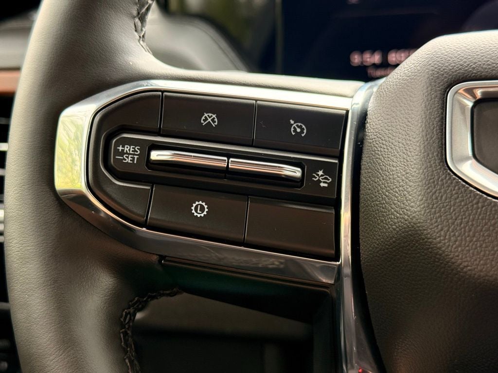 2025 GMC Yukon Denali HEADS UP DISPLAY