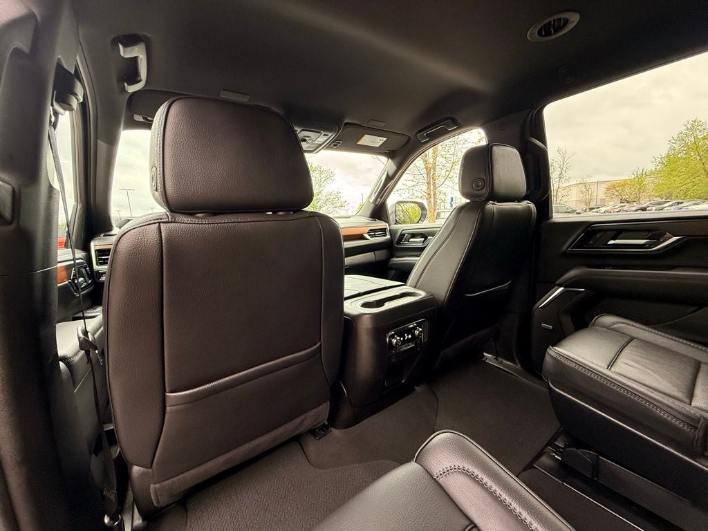 2025 GMC Yukon Denali HEADS UP DISPLAY