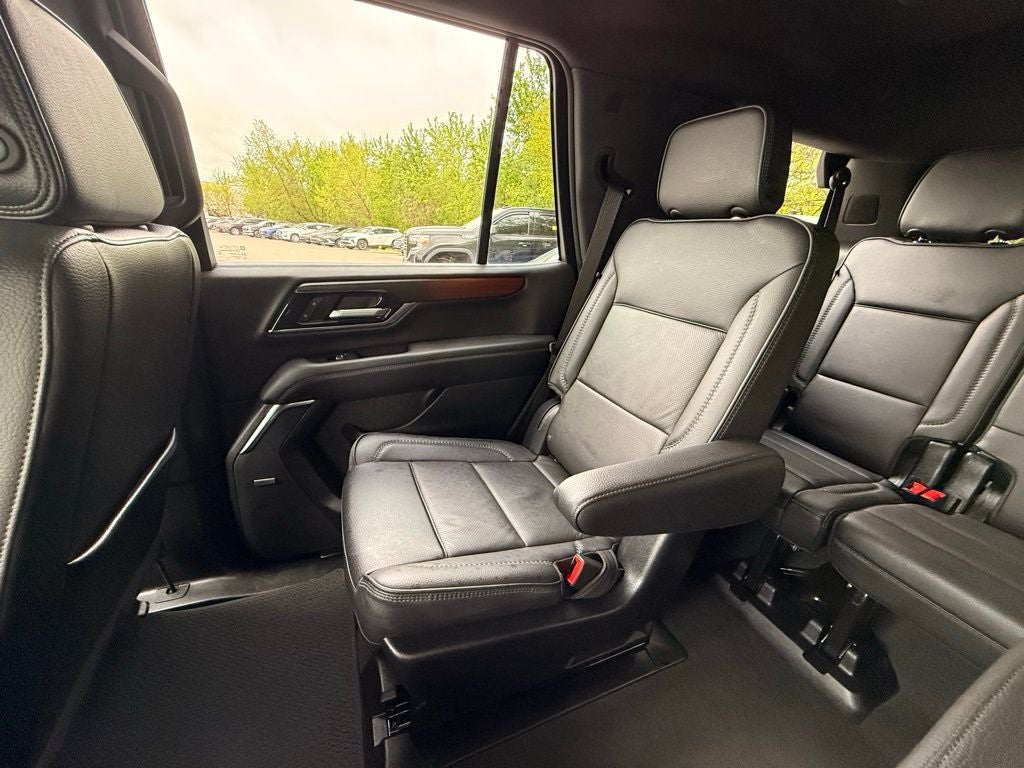 2025 GMC Yukon Denali HEADS UP DISPLAY