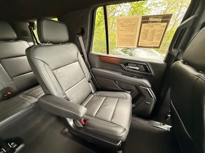 2025 GMC Yukon Denali HEADS UP DISPLAY