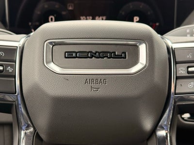 2025 GMC Yukon XL Denali HEADS UP DISPLAY