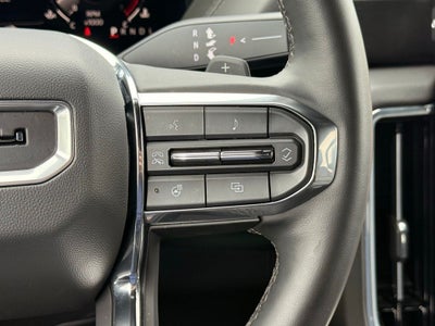 2025 GMC Yukon XL Denali HEADS UP DISPLAY