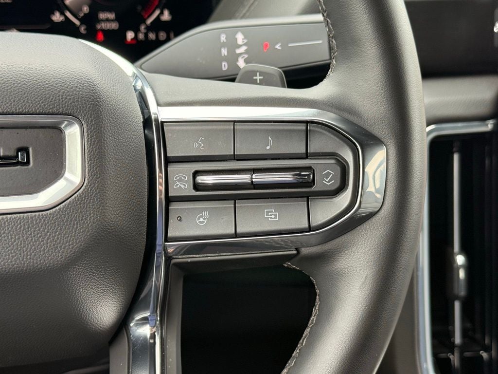 2025 GMC Yukon XL Denali HEADS UP DISPLAY