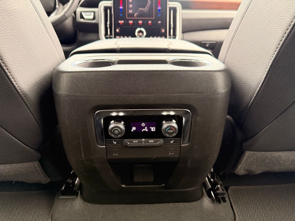 2025 GMC Yukon XL Denali HEADS UP DISPLAY