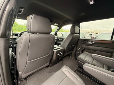 2025 GMC Yukon XL Denali HEADS UP DISPLAY