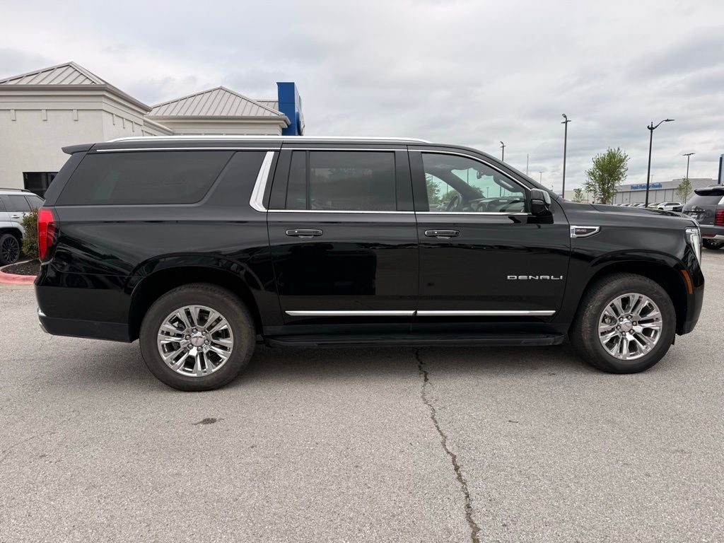 2025 GMC Yukon XL Denali HEADS UP DISPLAY