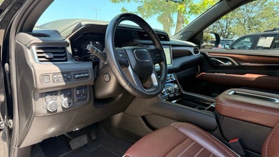 2023 GMC Yukon XL Denali Ultimate